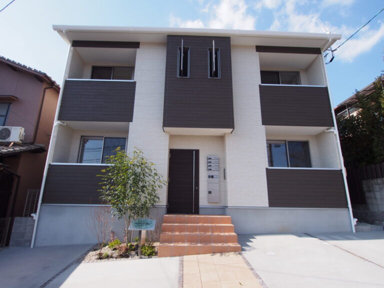 ヴァンヴェール八木201