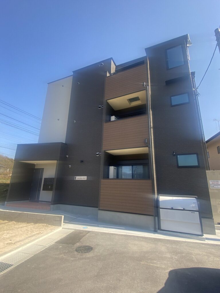ヴァンヴェール可愛 303号室
