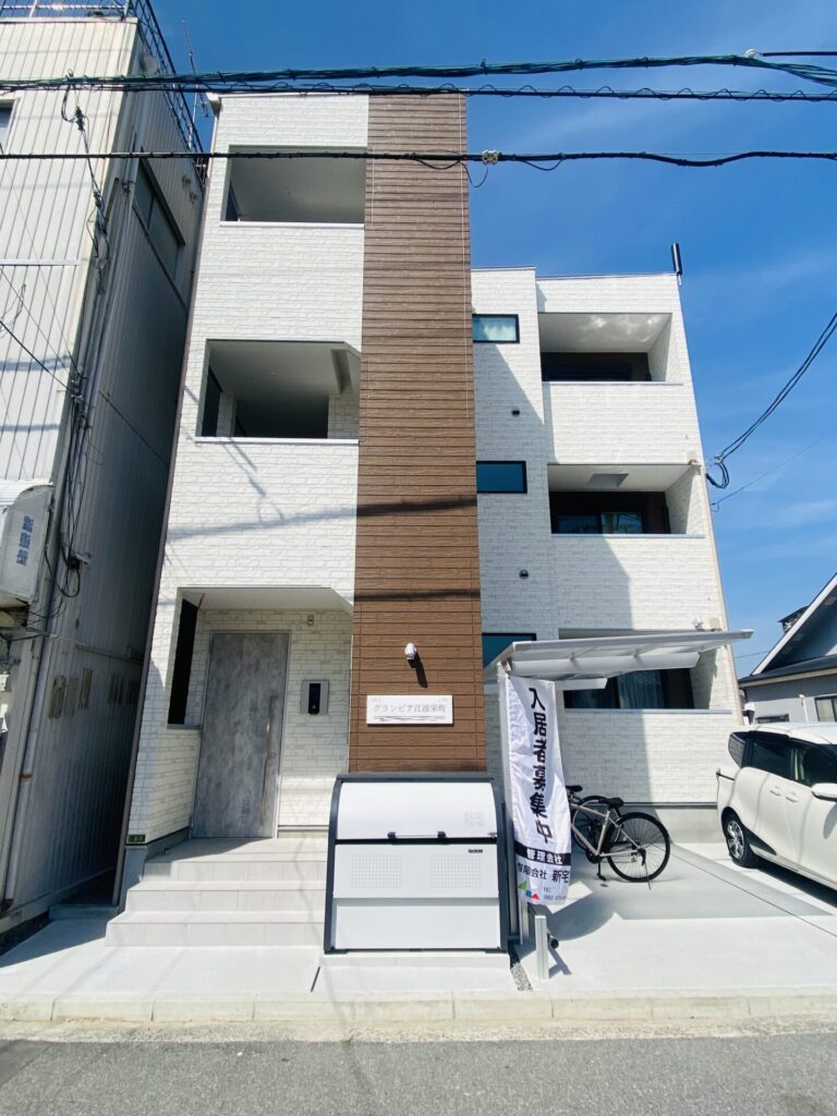 グランビア江波栄町 202号室